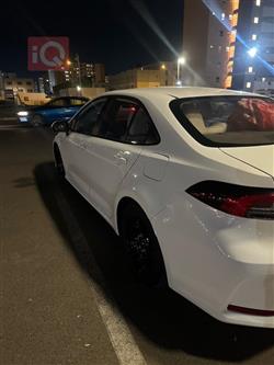 تويوتا كورولا